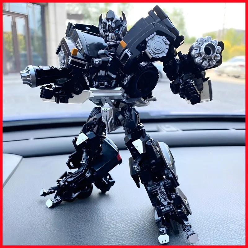 Cm Baiwei Transformation Tw Ko Ss Weaponeer Robot Action