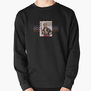 070 Shake Modus Vivendi Tricolore Pullover Sweatshirt