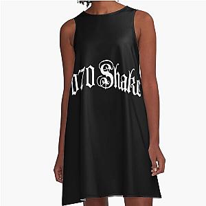 070 Shake Rapper American A-Line Dress