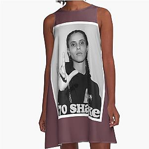 Shake A-Line Dress
