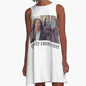 Guilty Conscience Song Modus Vivendi A-Line Dress