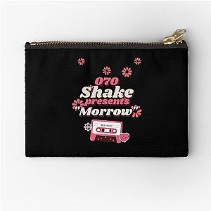 070 Shake presents Morrow Zipper Pouch