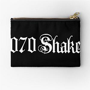 070 Shake American Zipper Pouch