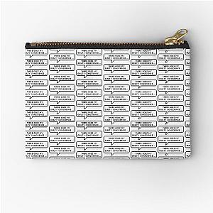 Guilty Conscience 070 Shake Modus Vivendi Merch Zipper Pouch