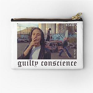 Guilty Song Modus Vivendi Zipper Pouch