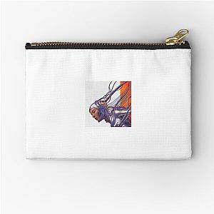 070 Shake T Shirt Zipper Pouch