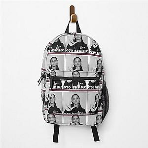 Backpack SHAKE poster