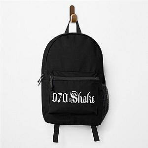 070 Shake Rapper American- White Version Backpack