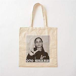 Cotton Tote Bag Shirley Ann Hershon