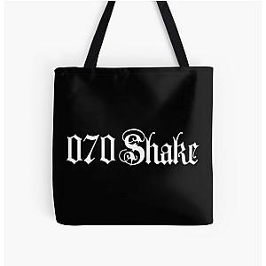 070 Shake Rapper American White Version Tote Bag