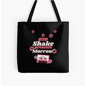 070 Shake Presents Morrow All Over Print Tote Bag