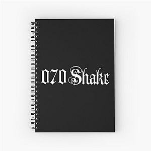 070 Shake American Spiral Notebook