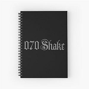 070 Shake rapper American Notebook