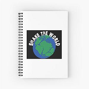 070 Shake Spiral Notebook