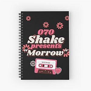 070 Shake presents Morrow Spiral Notebook