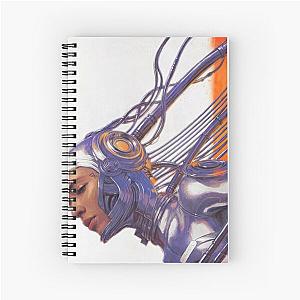 070 Shake - Modus Vivendi album 2020 Spiral Notebook