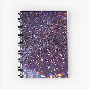 070 Shake - Glitter 2018 Spiral Notebook