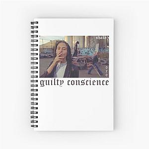 Guilty Conscience Song By 070 Shake Modus Vivendi Spiral Notebook