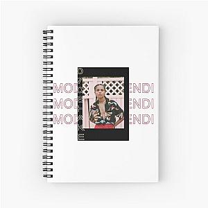 070 Shake Modus Vivendi Spiral Notebook