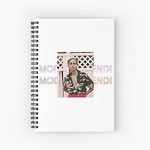 070 Shake Modus Vivendi Spiral Notebook