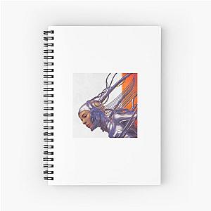 070 Shake T-shirt notebook