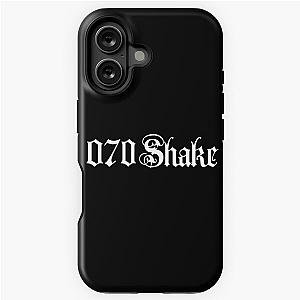 070 Shake Rapper American iPhone Tough Case