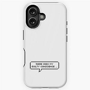 Guilty Conscience 070 Shake Modus Vivendi Merch iPhone Tough Case