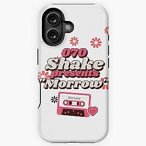 070 Shake Presents Morrow iPhone Tough Case