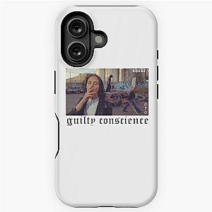 Guilty Conscience Song Modus Vivendi Merch iPhone Tough Case