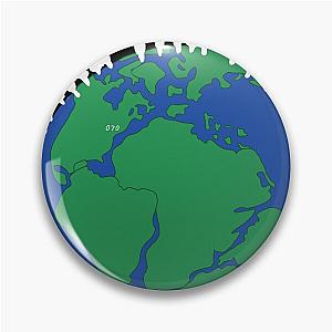 070 Shake the World Pin