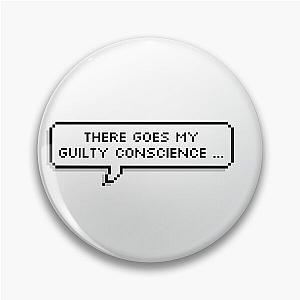 Guilty Conscience 070 Shake Modus Vivendi Merch Pin