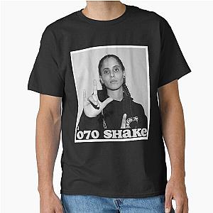 For Men Women Band Poster Classic T-Shirt