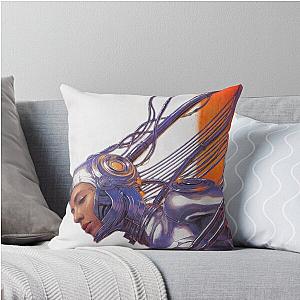 070 Shake Modus Vivendi 2020 Throw Pillow