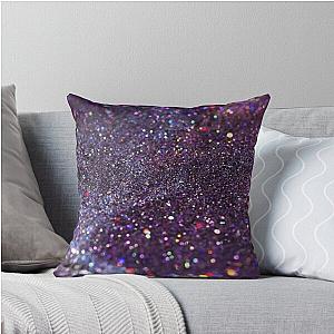 070 Shake - Glitter 2018 Throw Pillow