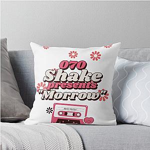 070 Shake presents Morrow Throw Pillow