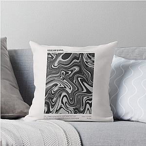 Escapism Raye and 070 Shake Throw Pillow