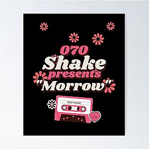 070 shake presents Morrow Poster