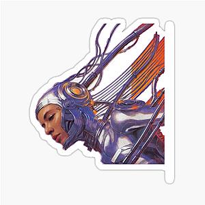 Modus Vivendi 070 Shake sticker