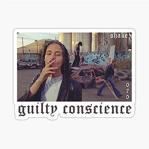 Guilty Conscience 070 Shake Modus Vivendi Merchory Sticker