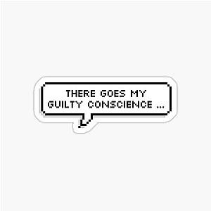 Guilty Conscience 070 Shake Modus Vivendi Merch Sticker