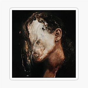 You can't Kill Me - 070 Shake Album Cover Sticker