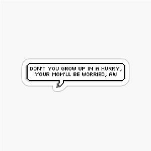 Violent Nights 070 Shake Guilty Conscience Sticker