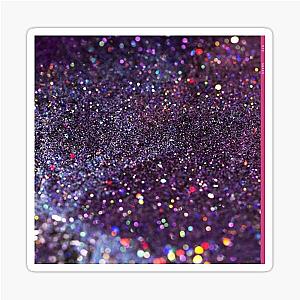 070 Shake - Glitter sticker