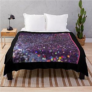 070 Shake - Glitter album 2018 Throw Blanket