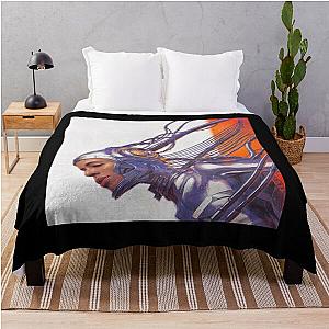 070 Shake modus vivendi album 2020 throw blanket