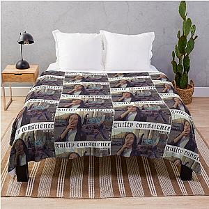 Guilty Conscience Song Modus Vivendi Throw Blanket