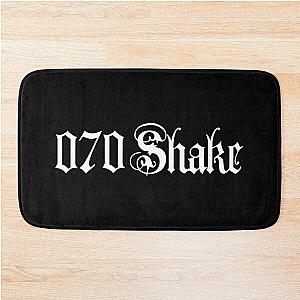 070 Shake Rapper American White Version Bath Mat