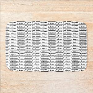 Guilty Conscience 070 Shake Modus Vivendi Merch Bath Mat