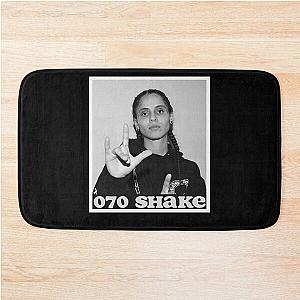 For Men and Women Retro Vintage Bath Mat