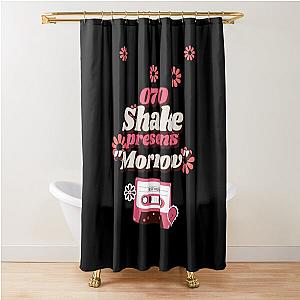 070 Shake presents Morrow Shower Curtain